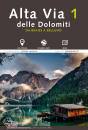 immagine di Alta via 1 delle Dolomiti Da Braies a Belluno