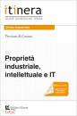 immagine di Propriet� industriale intellettuale e IT