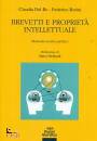 immagine di Brevetti e propriet� intellettuale Manuale