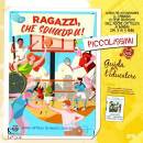 AZIONE CATTOLICA ACR, Ragazzi, che squadra! Piccolissimi 3-5 anni