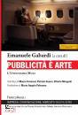 Gabardi Emanuele, Pubblicit� � arte L