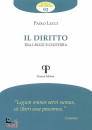 LUCCI PAOLO, Il diritto Tra legge e giustizia