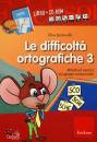 immagine di Le Difficolt� ortografiche vol 3
