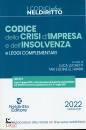 immagine di Codice della crisi d