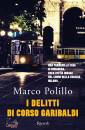 POLILLO MARCO, I delitti di Corso Garibaldi