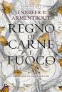immagine di Regno di carne e fuoco Blood and ash Vol 2