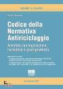 immagine di Codice della normativa antiriciclaggio Annotato