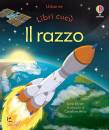 BRYAN LARA, Il razzo Libri cuc�