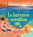 LACEY MINNA, Le barriere coralline Libri animati