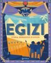 CARIDDI ILARIA, Egizi Storia, geroglifici e civilt�