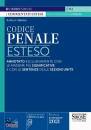 MARINO RAFFAELE, Codice Penale Esteso