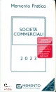 MEMENTO PRATICO, Societ� commerciali 2023