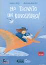 immagine di Ho trovato un dinosauro!