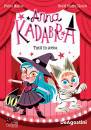 MANAS PEDRO, Tutti in scena Anna Kadabra