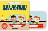 DE AGOSTINI, Che rabbia Sono furioso!
