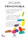 RODARI GIANNI, Promemoria. ediz. a colori