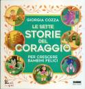 immagine di Le sette storie del coraggio per crescere bambini