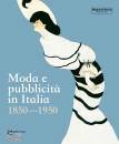 immagine di Moda e pubblicit� in Italia 1850-1950