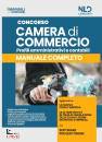NEL DIRITTO, Camera di Commercio Manuale completo per profili