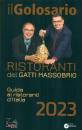 immagine di Il golosario 2023 Guida ai ristoranti d