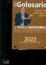 immagine di Il golosario 2023 Guida alle cose buone d
