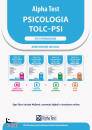 ALPHA TEST, Psicologia TOLC-SU Test PSI Kit completo ...