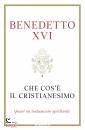 BENEDETTO XVI, Che cos