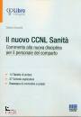 immagine di Il nuovo CCNL Sanit�