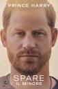 PRINCE HARRY, Spare Il minore