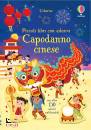USBORNE, Capodanno cinese Piccoli libri con adesivi
