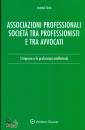 immagine di Associazioni professionali societ� tra ...