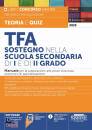 SIMONE, TFA Sostegno nella scuola secondaria I�e II�grado