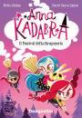 MA�AS PEDRO, Il festival della stregoneria Anna Kadabra