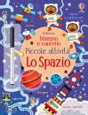 immagine di Lo spazio. Piccole attivit� Disegno e cancello