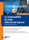 immagine di La Responsabilit� da reato delle piccole imprese