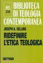 SELLING JOSEPH, Ridefinire l
