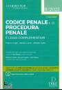 COPPI LANZI GAITO, Codice Penale e di Procedura Penale e l.c. II/2023