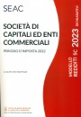 CENTRO STUDI SEAC, Societ� di Capitali ed Enti Commerciali 2023