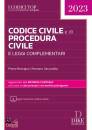 ROSCIGNO-VACCARELLA, Codice civile e di procedura civile l.c. 2023
