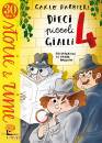 BARBIERI CARLO, Dieci piccoli gialli 4