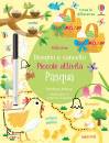 USBORNE, Pasqua Piccole attivit� Disegno e cancello �