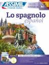 ASSIMIL, Lo spagnolo Con 3 CD Con mp3