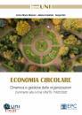 immagine di Economia circolare Dinamica e gestione
