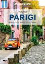 LONELY PLANET, Parigi  pocket