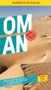 MARCO POLO, Oman Con Carta geografica ripiegata