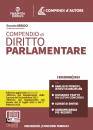 IBRIDO RENATO, Compendio di diritto parlamentare