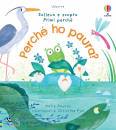 USBORNE, Perch� ho paura?