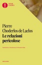 LACLOS CHODERLOS DE, Le relazioni pericolose