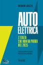 LARIZZA ANTONIO, Auto elettrica L