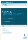 CARINGELLA TARANTIN0, Codice amministrativo Con aggiornamento online